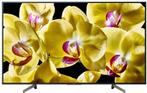 Sony 49XG8096 - 49 Inch 4K Ultra HD Smart Tv, Ophalen, LED, 50 Hz, Zo goed als nieuw