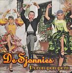 cd single card - De Sjonnies - Porompompero, Verzenden, Zo goed als nieuw