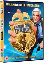 The Naked Gun Trilogy DVD (2009) Kathleen Freeman, Zucker, Zo goed als nieuw, Verzenden
