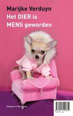 Het dier is mens geworden Het dier is ding geworden, Verzenden, Gelezen, Marijke Verduyn