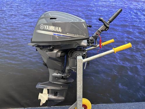 Yamaha 20 pk buitenboordmotor, Watersport en Boten, Buiten- en Binnenboordmotoren, Buitenboordmotor, 10 tot 30 pk, Viertaktmotor