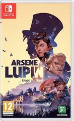 Arséne Lupin Once a Thief (Nieuw) (Switch Games), Spelcomputers en Games, Games | Nintendo Switch, Ophalen of Verzenden, Nieuw