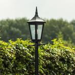 Zeist Lantaarn Zwart Tuinverlichting, Verzenden, Staande lamp, 50 tot 250 watt, Nieuw
