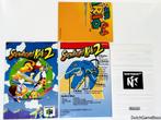 Nintendo 64 / N64 - Snowboard Kids 2 - AUS, Verzenden, Gebruikt