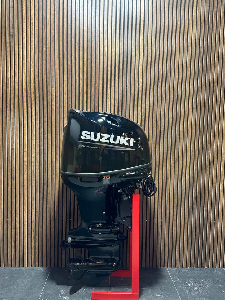 Suzuki 115 PK EFI, Watersport en Boten, Buiten- en Binnenboordmotoren, Gebruikt, Buitenboordmotor, Ophalen of Verzenden