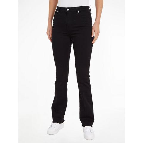 Tommy Hilfiger Bootcut jeans met persplooien, Kleding | Dames, Spijkerbroeken en Jeans, Nieuw, Verzenden