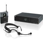 Sennheiser XSW 1-ME3-B draadloze headset (614-638 MHz), Muziek en Instrumenten, Microfoons, Verzenden, Nieuw