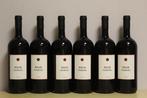 2014 Pianirossi Solus - Super Tuscans - 6 Magnums (1.5L), Nieuw