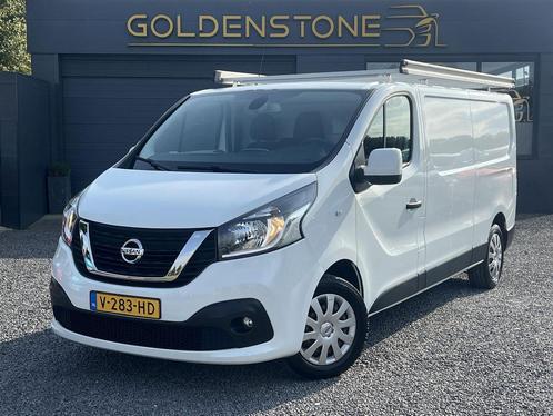 Nissan NV300 1.6 dCi 120 L2H1 Optima, Auto's, Nissan, Lease, Handgeschakeld, Overige carrosserieën, Wit, Financial lease, Stof