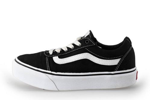 Vans Sneakers in maat 35 Zwart | 10% extra korting, Kinderen en Baby's, Kinderkleding | Schoenen en Sokken, Jongen of Meisje, Zo goed als nieuw