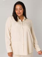 Base Level Curvy blouse Yaella Maat:, Verzenden, Nieuw, Overige kleuren