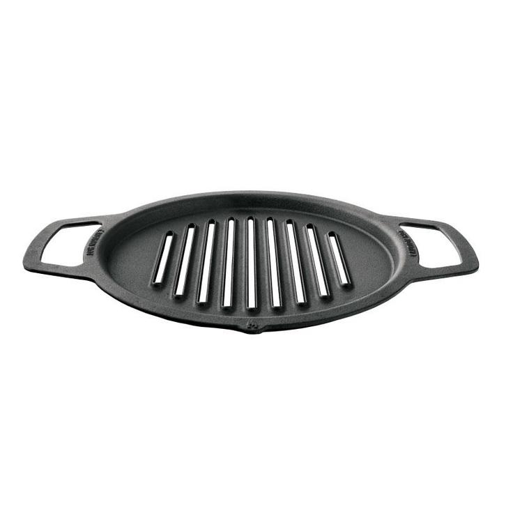 Solo Stove Ranger gietijzeren grill, Tuin en Terras, Houtskoolbarbecues, Ophalen of Verzenden