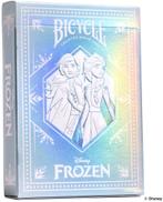 Bicycle Pokerkaarten - Disney Frozen | Bicycle -, Hobby en Vrije tijd, Verzenden, Nieuw