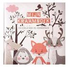 Mijn Kraamboek - Invulboek - Geboorte - Boek - Kraam Cadeau, Boeken, Overige Boeken, Verzenden, Zo goed als nieuw