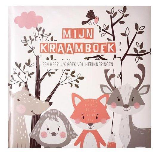 Mijn Kraamboek - Invulboek - Geboorte - Boek - Kraam Cadeau, Boeken, Overige Boeken, Zo goed als nieuw, Verzenden