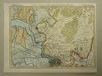 België - Antwerpen / Land van Waas; G. Dheulland - Carte, Boeken, Atlassen en Landkaarten, Nieuw