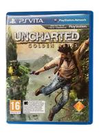 Uncharted Golden Abyss (PS VITA) (TWEEDEHANDS), Spelcomputers en Games, Verzenden, Nieuw