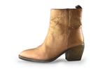 Notre-V Enkellaarzen in maat 39 Goud | 10% extra korting, Kleding | Dames, Schoenen, Notre-V, Overige kleuren, Verzenden, Lage of Enkellaarzen