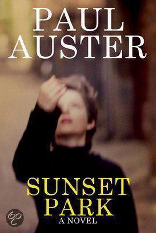 Sunset Park 9780312840884 Paul Auster, Boeken, Taal | Engels, Gelezen, Verzenden