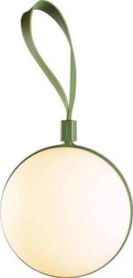 Nordlux Bring To Go 12-batterijlamp-LED module-wit/groen, Huis en Inrichting, Ophalen of Verzenden, Zo goed als nieuw