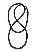 Volvo Deur Rubber Volvo S80 I 2.9 T6 2.5 (98-06) 8663737 o, Verzenden, Nieuw, Volvo, Deur