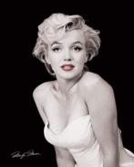 Poster Marilyn Monroe Red Lips 40x50cm, Verzamelen, Posters, Verzenden, Nieuw, A1 t/m A3