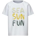 T-shirt Hesun (bright white), Kinderen en Baby's, Kinderkleding | Maat 98, Nieuw, Jongen, Name It, Shirt of Longsleeve
