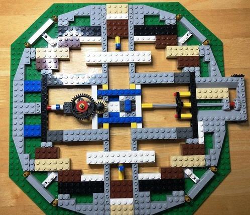 Lego Set - 10257 - Creator Expert - Carousel, Kinderen en Baby's, Speelgoed | Duplo en Lego