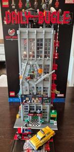 Lego Set - 76178 - Marvel - Daily Bugle (Retired), Nieuw
