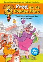 Fred en de gouden harp / De muzikale avonturen van Fred van, Verzenden, Gelezen, B. Wijtman