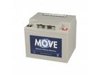 Move agm accu 12 volt 50 ah, Nieuw, Verzenden