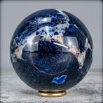 Natuurlijke sodaliet bol uit Brazilië - Van de hoogste, Verzamelen, Mineralen en Fossielen