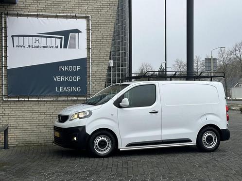Peugeot Expert 226C 1.6 BlueHDI 115 Premium*A/C*HAAK*NAVI*TE, Auto's, Bestelauto's, Lease, Overige kleuren, Handgeschakeld, Wit