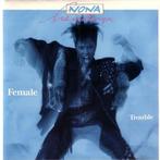 Cd - Nona Hendryx - Female Trouble, Verzenden, Nieuw in verpakking