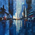 Cristian Mesa Velazquez (XX-XXI) - Ciudad Sumergida en Luz