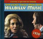 cd digi - Various - Dim Lights, Thick Smoke &amp; Hillbil..., Zo goed als nieuw, Verzenden