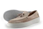 Manfield Loafers in maat 41 Beige, Loafers, Manfield, Overige kleuren, Verzenden