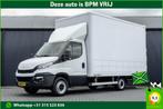 Iveco Daily 35S15 150PK | Bakwagen | Bakhoogte: 253CM |, Euro 5, Stof, Gebruikt, Zwart