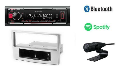 Bluetooth autoradio Opel Antara + frame & aansluitkabel, Auto diversen, Autoradio's, Nieuw, Ophalen of Verzenden