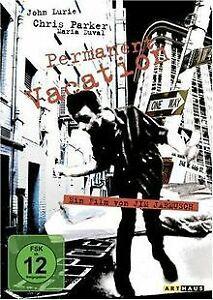 Permanent Vacation (OmU) von Jim Jarmusch  DVD, Cd's en Dvd's, Dvd's | Overige Dvd's, Zo goed als nieuw, Verzenden