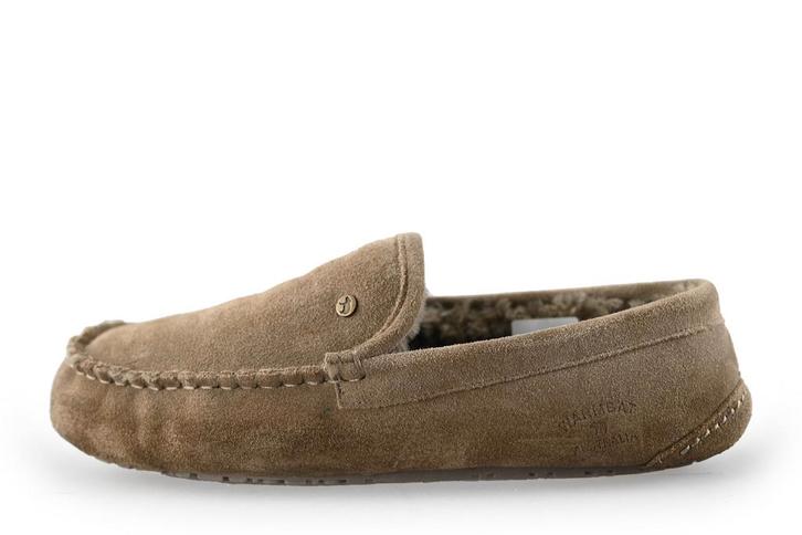 Warmbat Pantoffels in maat 40 Bruin | 10% extra korting, Kleding | Heren, Schoenen, Bruin, Zo goed als nieuw, Pantoffels of Sloffen