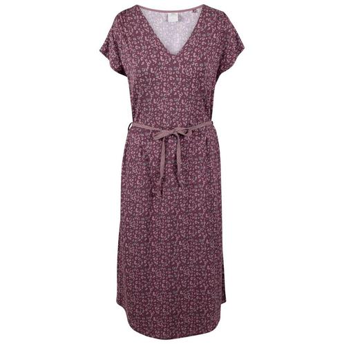 -51% Trespass  Trespass Dames lynsey jurk  maat M, Kleding | Dames, Jurken, Paars, Nieuw, Verzenden