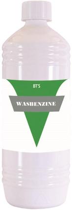 BT'S WASBENZINE FLACON 1000 ML, Verzenden, Nieuw
