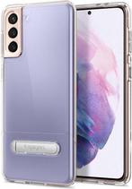 Spigen Slim Armor Essential S Samsung Galaxy S21 Plus Hoe..., Telecommunicatie, Mobiele telefoons | Hoesjes en Frontjes | Samsung