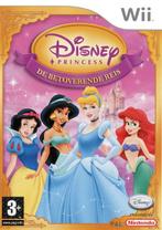 Wii Disney Princess: De Betoverende Reis, Spelcomputers en Games, Games | Nintendo Wii, Verzenden, Zo goed als nieuw