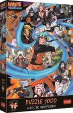 Naruto Shippuden Puzzel (1000 stukjes) | Trefl - Puzzels, Verzenden, Nieuw