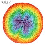 Scheepjes Whirl - 759 jumpin jelly - Getwijnd Garen, Ophalen of Verzenden, Nieuw