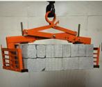 Blokkenklem, Zakelijke goederen, Machines en Bouw | Kranen en Graafmachines, Hijswerktuig