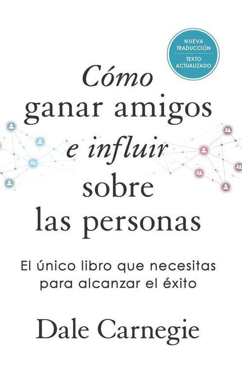 9798890981714 Como ganar amigos e influir sobre las perso..., Boeken, Studieboeken en Cursussen, Nieuw, Verzenden