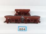 Roco H0 - 46131/46418 - Modeltrein goederenwagon (3) - 3, Nieuw